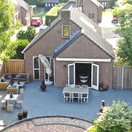 فيلا Recreatiewoning Maas En Waal 191 Ewijk المظهر الخارجي الصورة