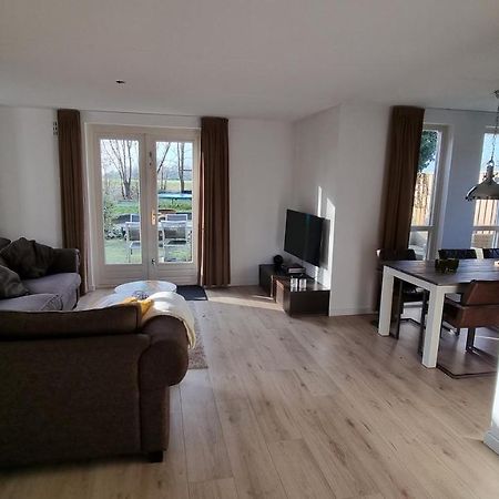 فيلا Recreatiewoning Maas En Waal 191 Ewijk المظهر الخارجي الصورة