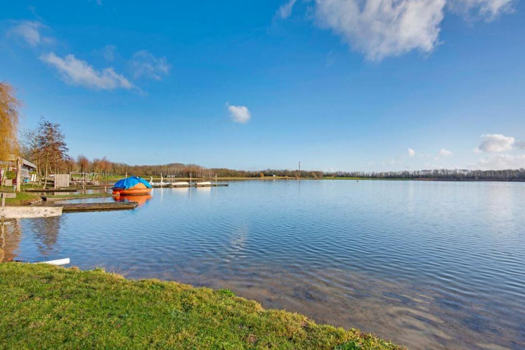 فيلا Recreatiewoning Maas En Waal 191 Ewijk المظهر الخارجي الصورة