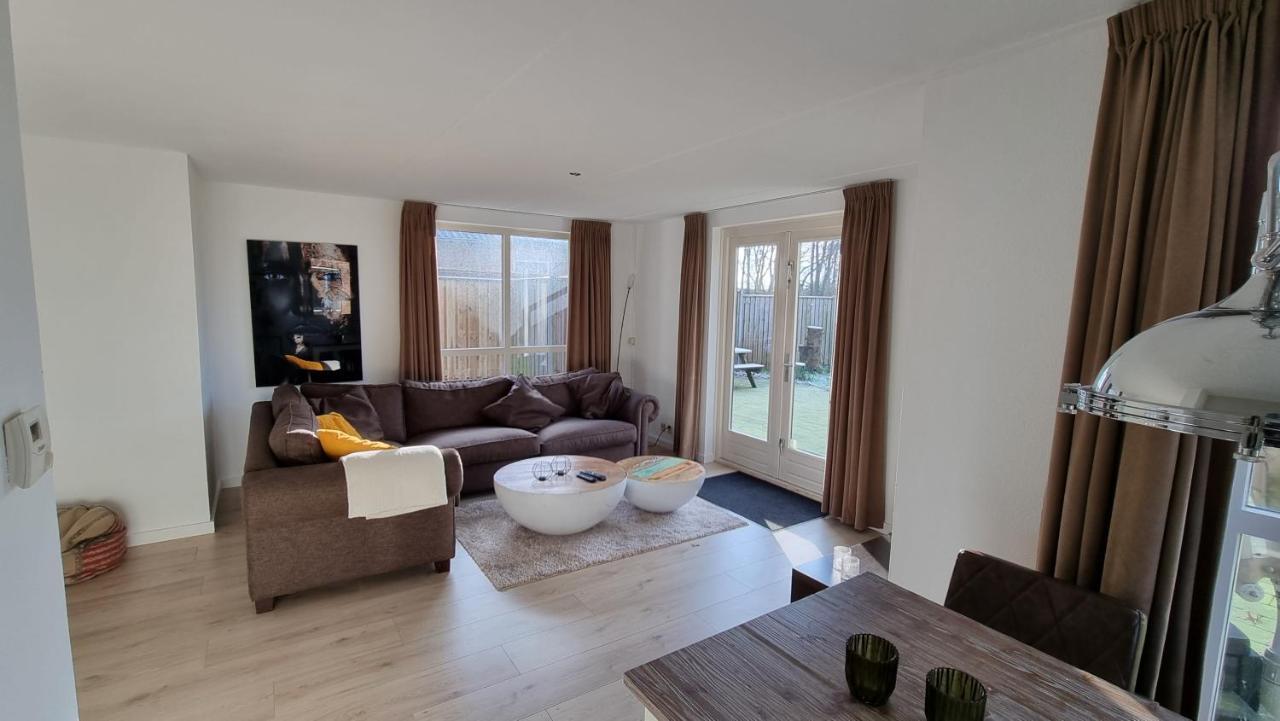 فيلا Recreatiewoning Maas En Waal 191 Ewijk المظهر الخارجي الصورة
